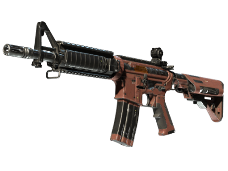 M4A4 | Turbine (Well-Worn)