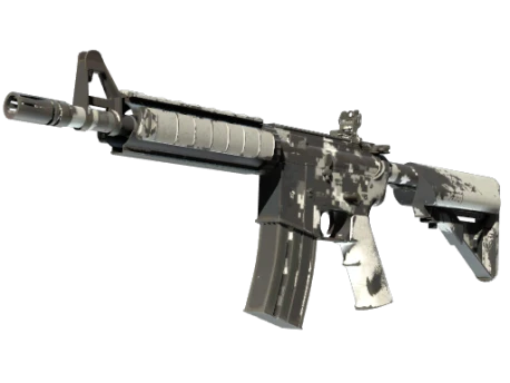 M4A4 | Urban DDPAT (Well-Worn)