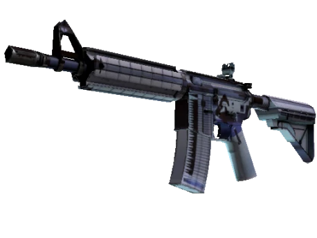 M4A4 | X-Ray (Minimal Wear)