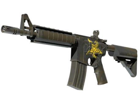 M4A4 | Zirka (Field-Tested)