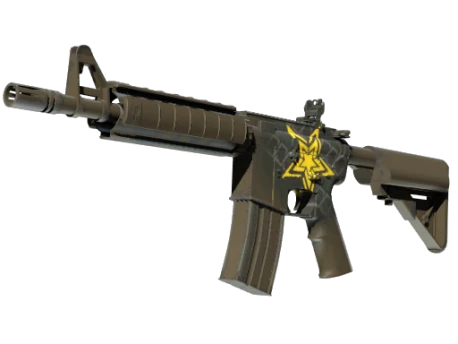 M4A4 | Zirka (Minimal Wear)