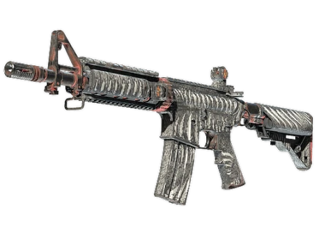 M4A4 | Zubastick (Minimal Wear) CS2 (CS:GO) | Buy, Sell, Price — Market ...
