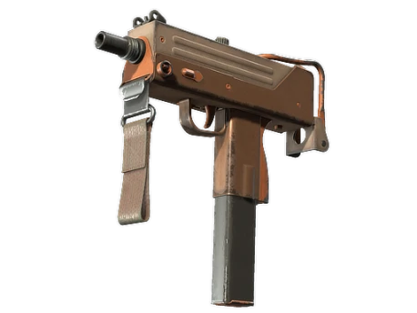 MAC-10 | Bronzer (Well-Worn)