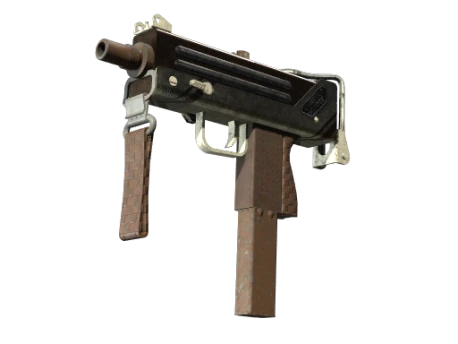 MAC-10 | Calf Skin (Battle-Scarred)