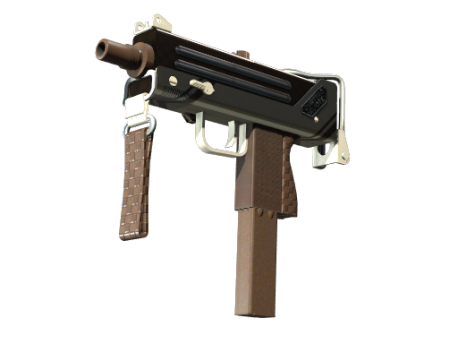 MAC-10 | Calf Skin (Minimal Wear)