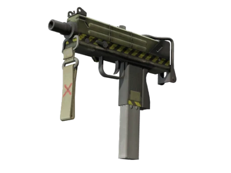 MAC-10 | Classic Crate (Factory New)