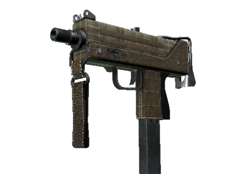 MAC-10 | Commuter (Battle-Scarred)