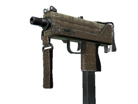 MAC-10 | Commuter (Well-Worn)