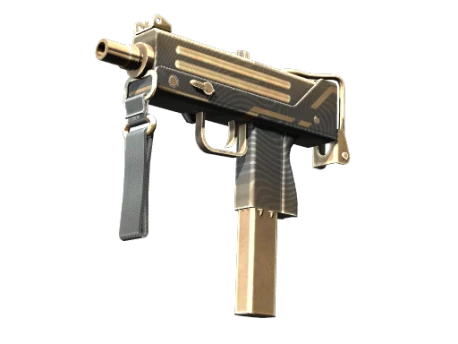 MAC-10 | Echoing Sands (Well-Worn)