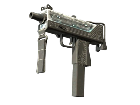 MAC-10 | Ensnared (Battle-Scarred)