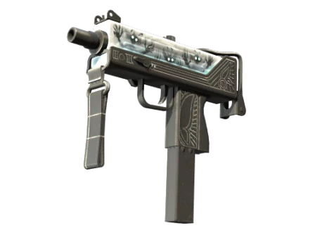 MAC-10 | Ensnared (Field-Tested)