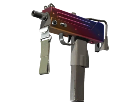 MAC-10 | Fade (Factory New)