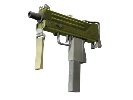 MAC-10 | Graven (Well-Worn)