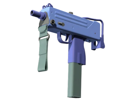 MAC-10 | Indigo (Factory New)