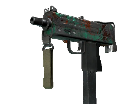 MAC-10 | Last Dive (Battle-Scarred)