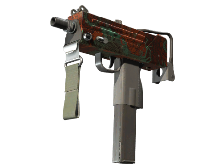 MAC-10 | Last Dive (Well-Worn)