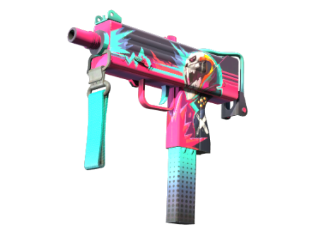 MAC-10 | Neon Rider (Factory New)