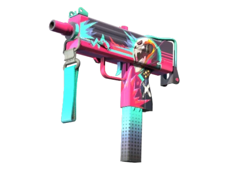 MAC-10 | Neon Rider (Factory New)