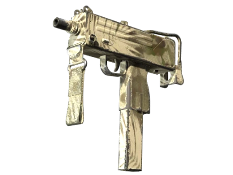 MAC-10 | Palm (Well-Worn)