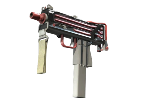 MAC-10 | Pipe Down (Minimal Wear)