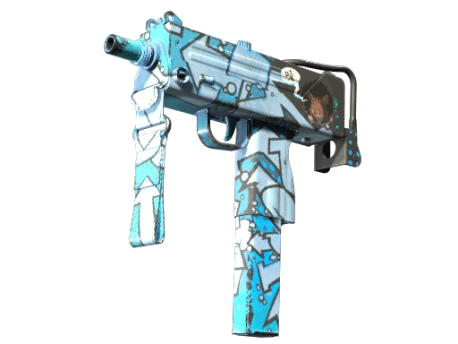 MAC-10 | Pipsqueak (Field-Tested)