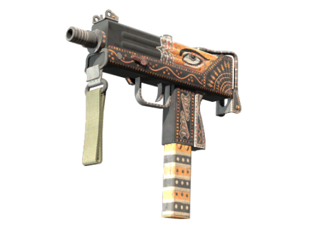MAC-10 | Rangeen (Well-Worn)