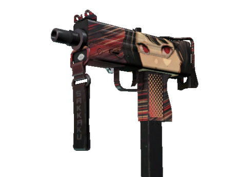 MAC-10 | Sakkaku (Field-Tested)