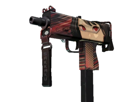 MAC-10 | Sakkaku (Field-Tested)