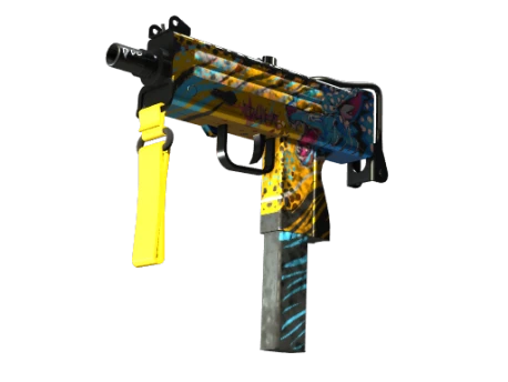 MAC-10 | Stalker (Factory New)