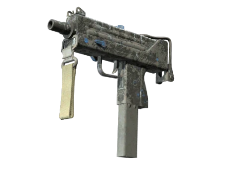 MAC-10 | Strats (Battle-Scarred)