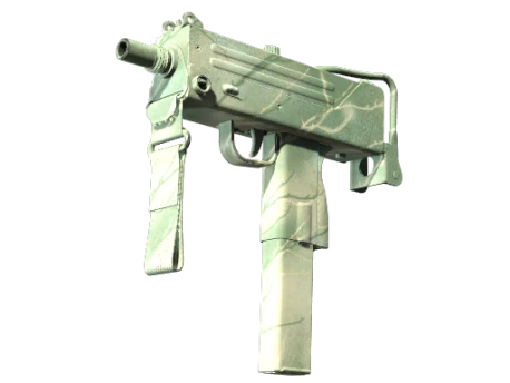 MAC-10 | Surfwood (Minimal Wear)