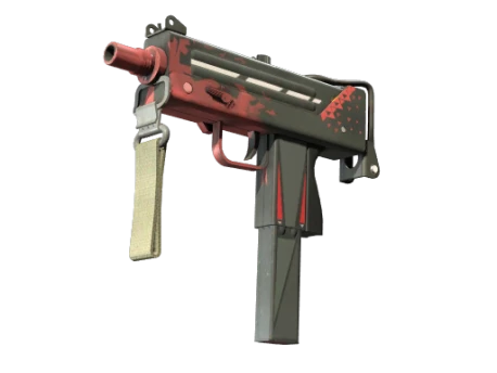 MAC-10 | Tatter (Minimal Wear)