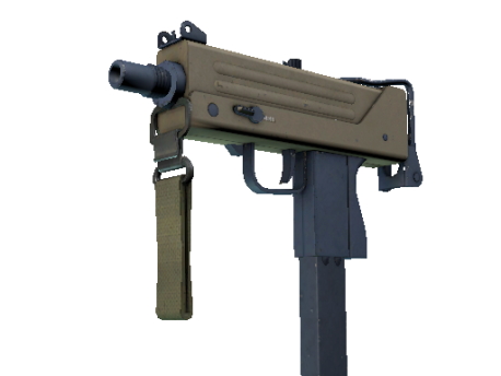 MAC-10 | Tornado (Field-Tested)