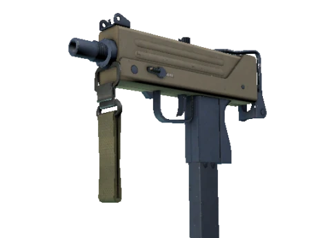 MAC-10 | Tornado (Field-Tested)