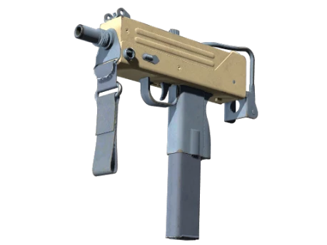 MAC-10 | Tornado (Well-Worn)