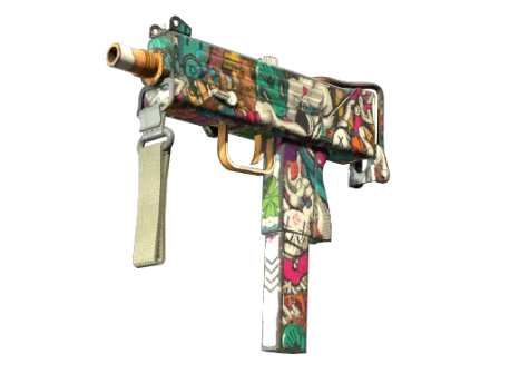 MAC-10 | Коробка с игрушками (После полевых испытаний)