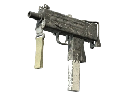 MAC-10 | Urban DDPAT (Battle-Scarred)