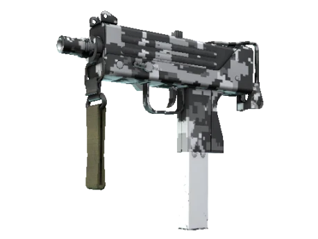 MAC-10 | Urban DDPAT (Minimal Wear)