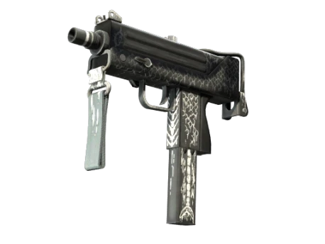 MAC-10 | Whitefish (Field-Tested)