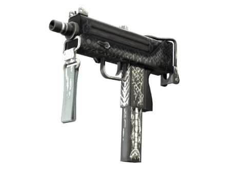 MAC-10 | Whitefish (Minimal Wear)