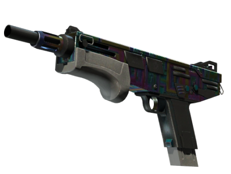 MAG-7 | BI83 Spectrum (Well-Worn)