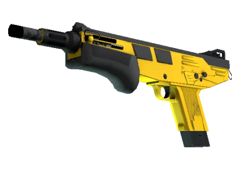 MAG-7 | Bulldozer (Factory New)