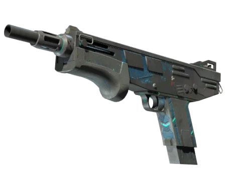 MAG-7 | Cobalt Core (Battle-Scarred)