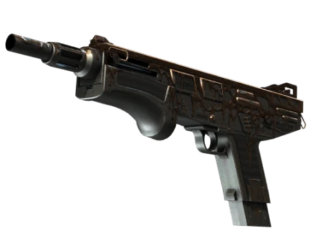 MAG-7 | Copper Coated (Немного поношенное)