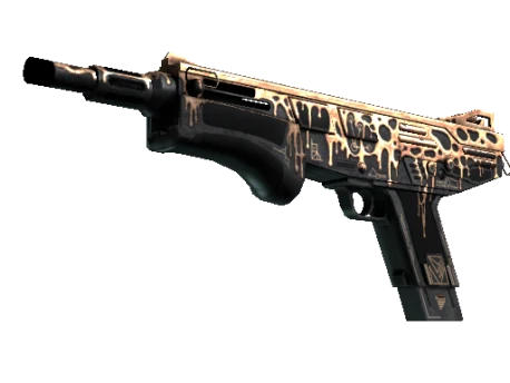 MAG-7 | Copper Coated (Factory New)