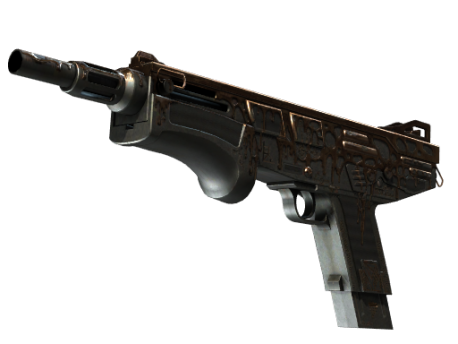 MAG-7 | Copper Coated (Field-Tested)