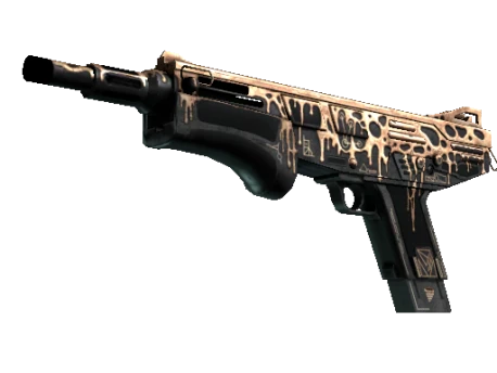 MAG-7 | Copper Coated (Field-Tested)