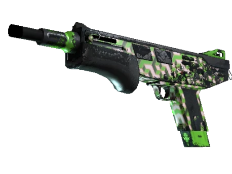 MAG-7 | Counter Terrace (Well-Worn)