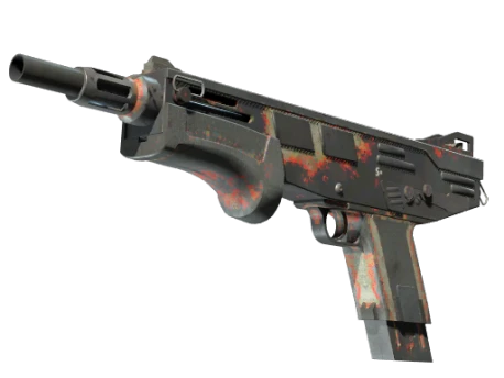 MAG-7 | Firestarter (Battle-Scarred)