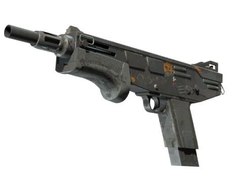 MAG-7 | Foresight (Battle-Scarred)